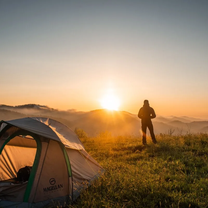 Camping-Portfolio Bild 5 -