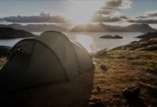 camping video 1 -